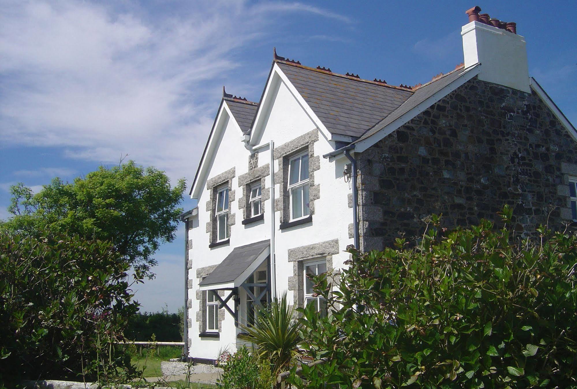 Bed and Breakfast Chyheira Ruan Minor Exterior foto