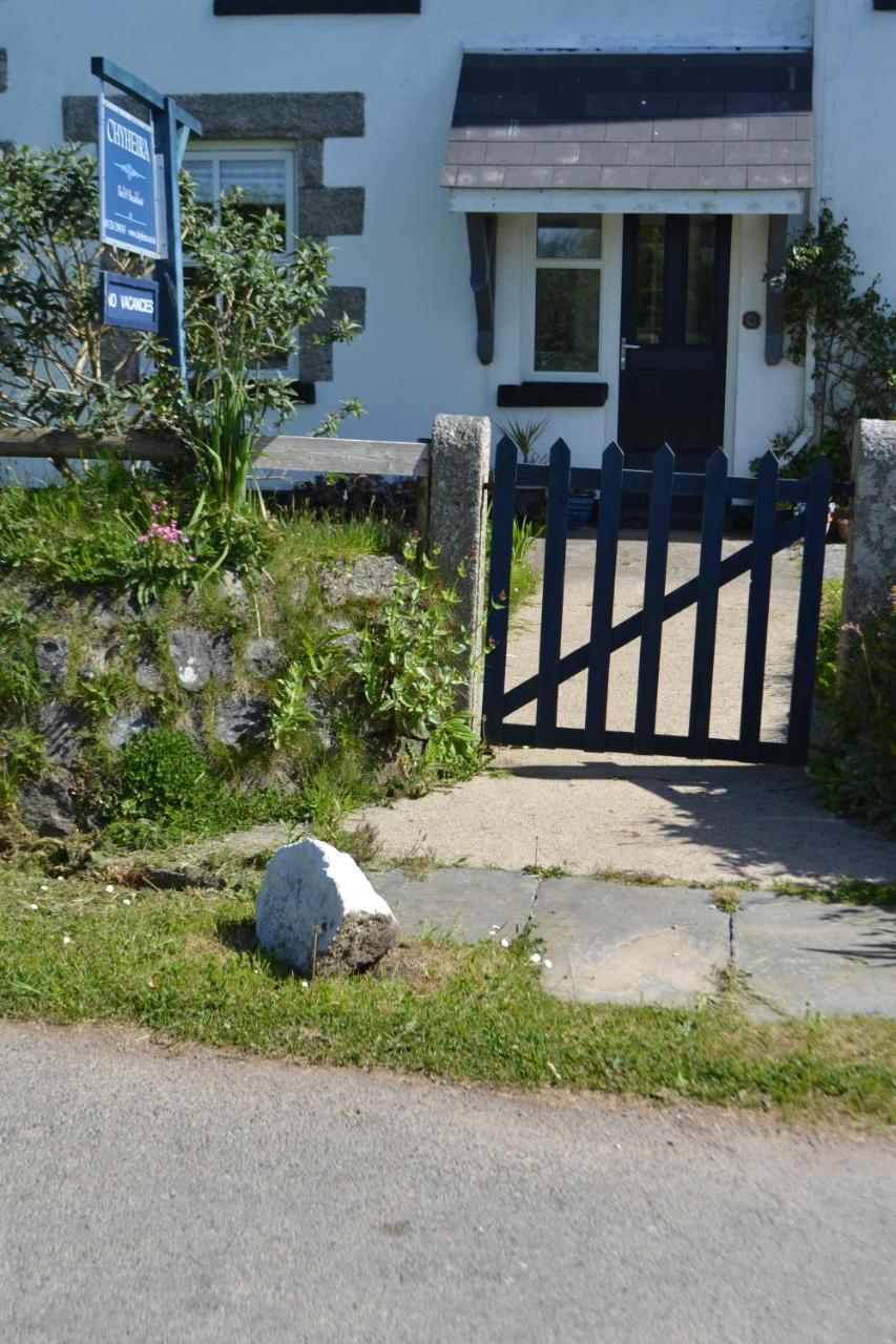 Bed and Breakfast Chyheira Ruan Minor Exterior foto